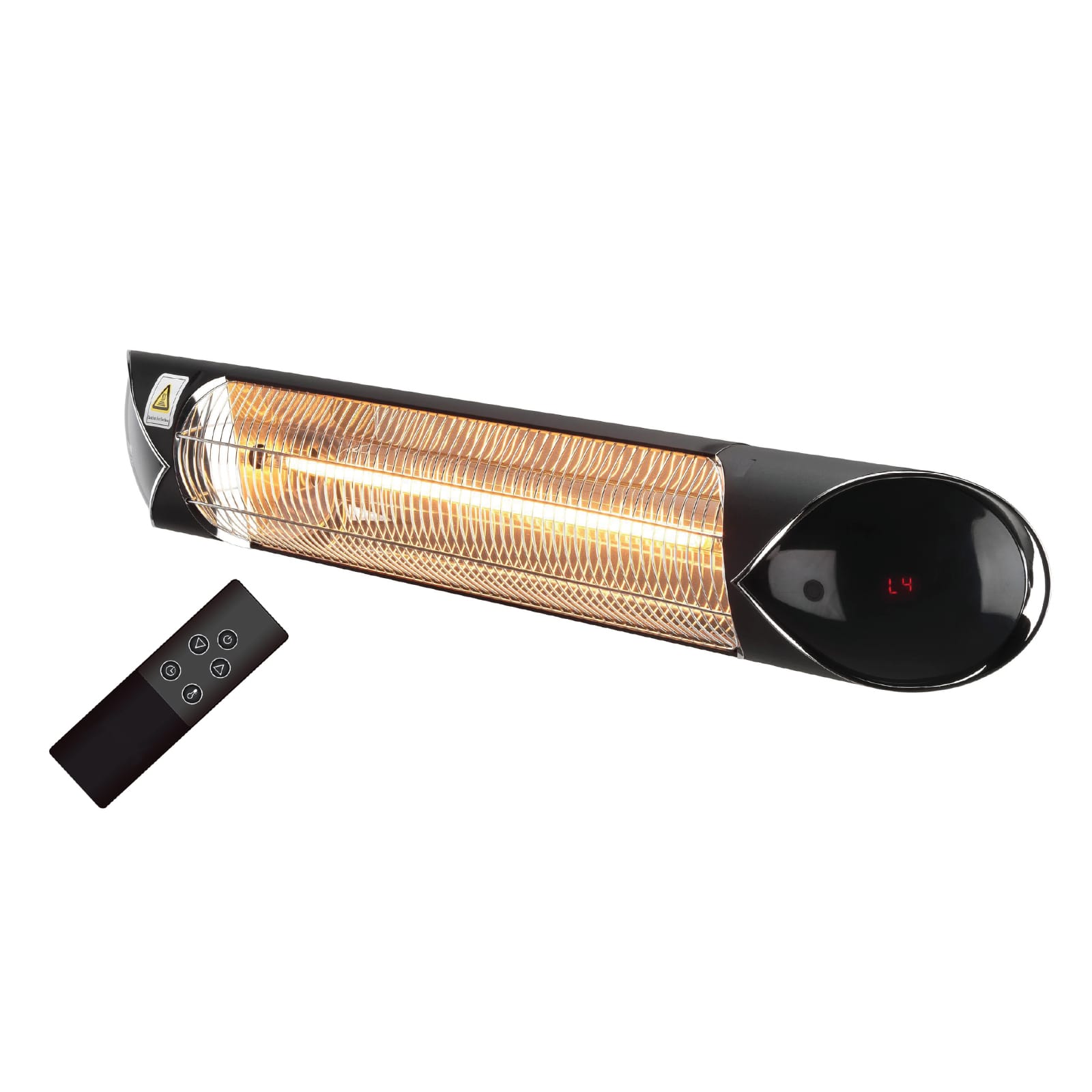 Calentador de pared Sahara 2000W