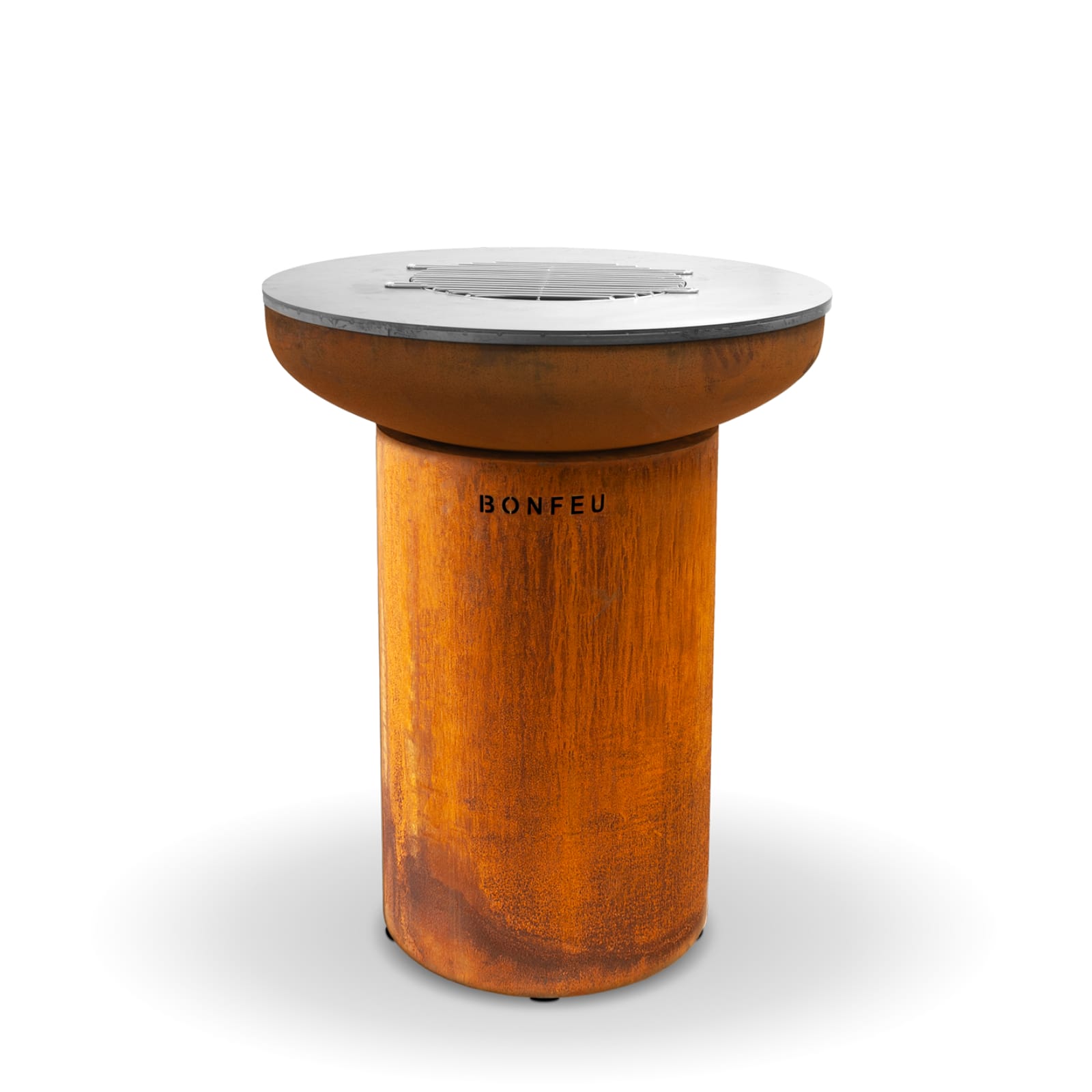 BONFEU GARDEN FIRE PIT BONBIZA RUSTY