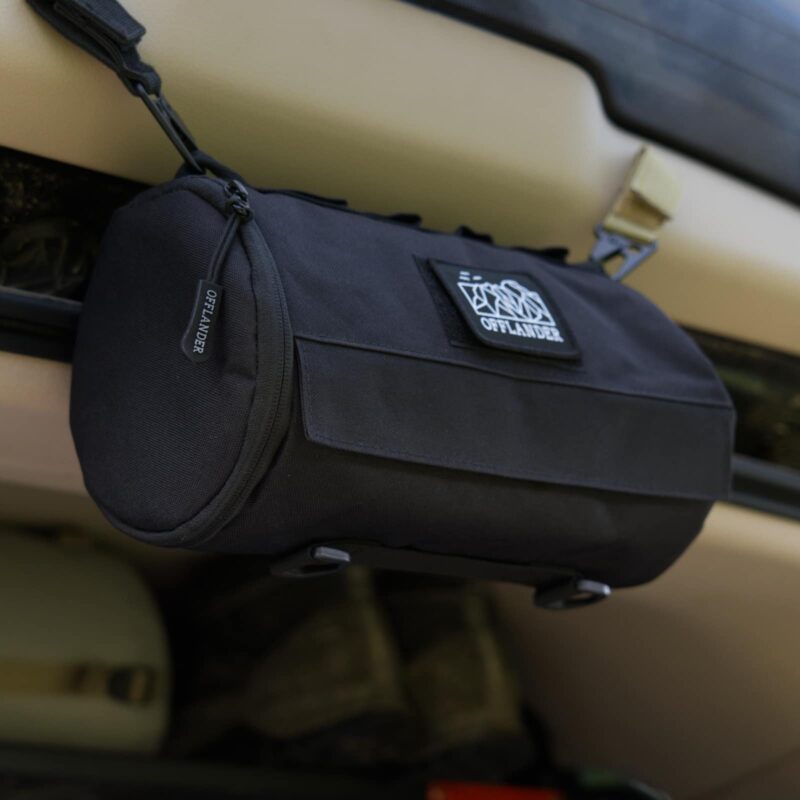 OFFLANDER BAG FOR PAPER TOWELS OR TOILET PAPER BLACK - Image 5