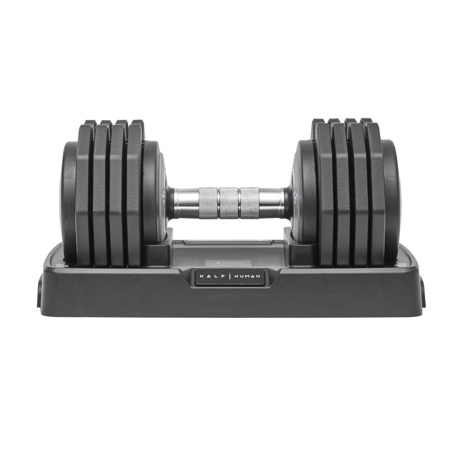 Half haltère humain réglable 10kg