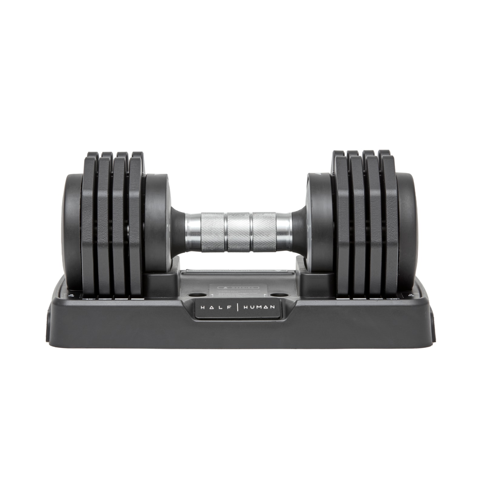 Haltère demi-humaine réglable 25kg