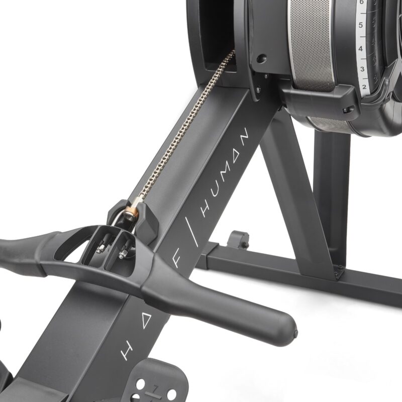 Remo de aire medio humano - Imagen 4