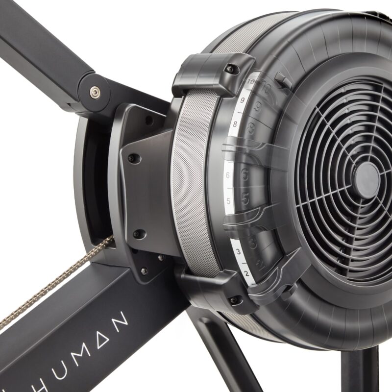 Remo de aire medio humano - Imagen 5