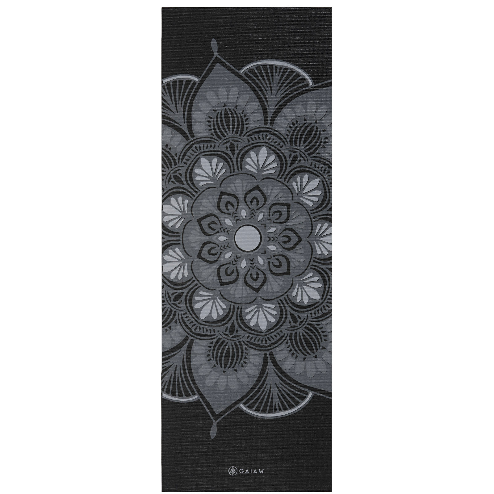 GAIAM YOGA MAT MYSTIC INK 4MM 64296