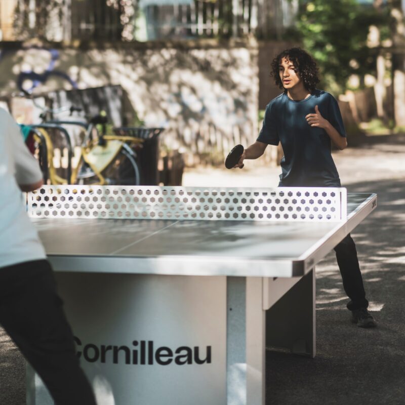 CORNILLEAU TABLE TENNIS CAMPUS 510M OUTDOOR GREY - Image 10