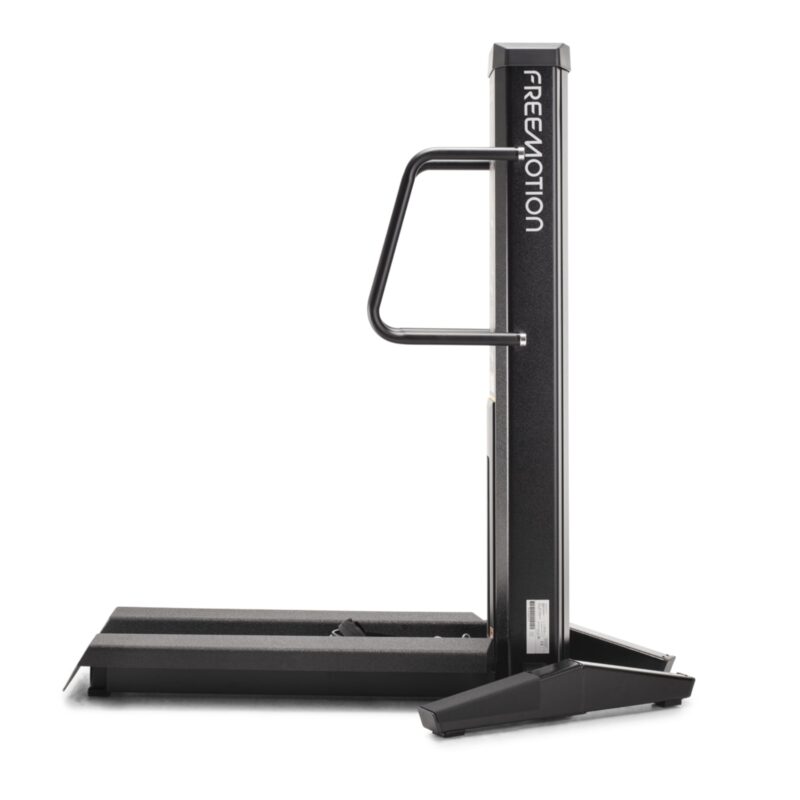 FREEMOTION MASZYNA DO ĆWICZENIA MIĘŚNI POŚLADKOWYCH I DWUGŁOWYCH UD - obrazek 8