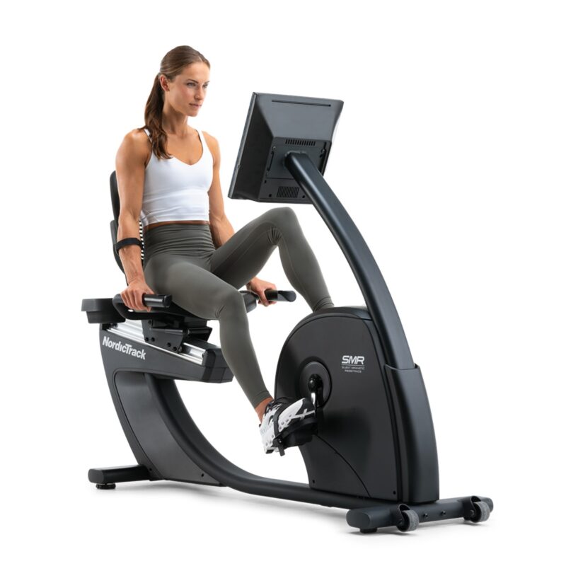NORDICTRACK ROWER PROGRAMOWANY POZIOMY G LE - obrazek 3