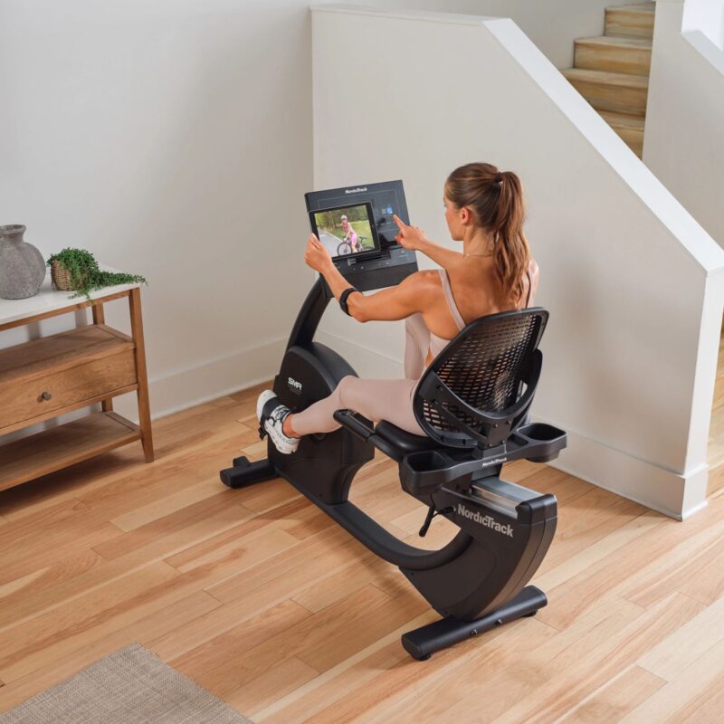 NORDICTRACK ROWER PROGRAMOWANY POZIOMY G LE - obrazek 5