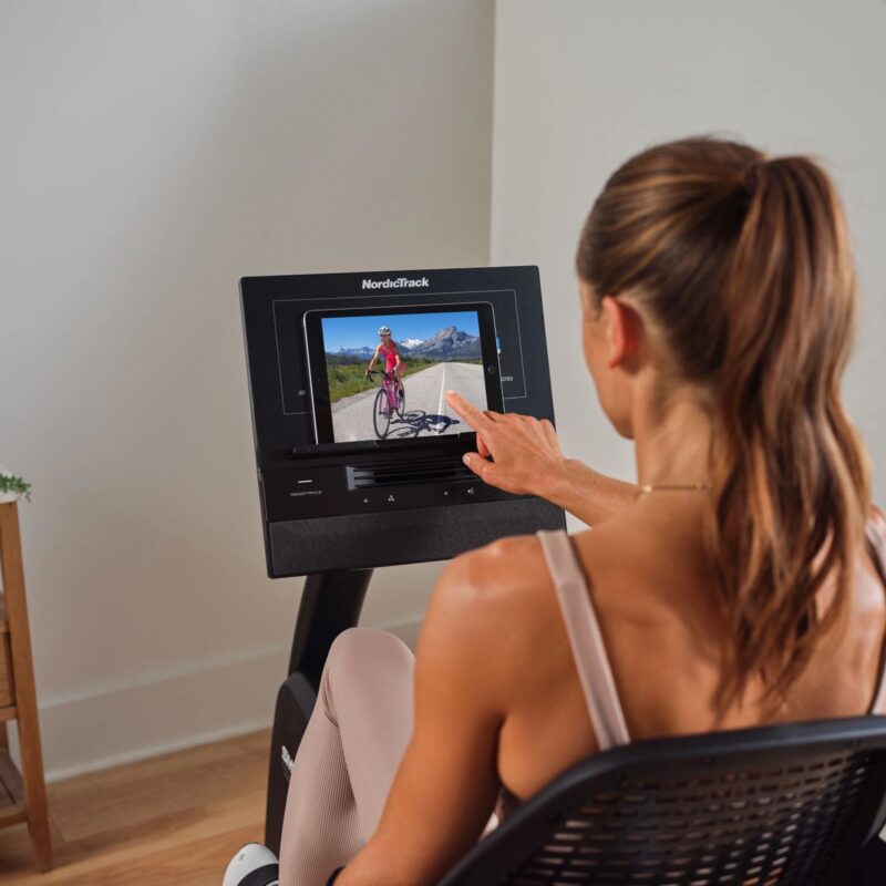 NORDICTRACK ROWER PROGRAMOWANY POZIOMY G LE - obrazek 6