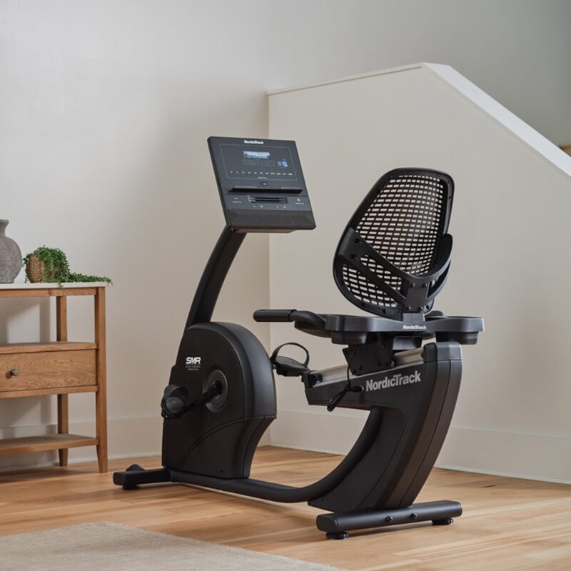 NORDICTRACK ROWER PROGRAMOWANY POZIOMY G LE - obrazek 11