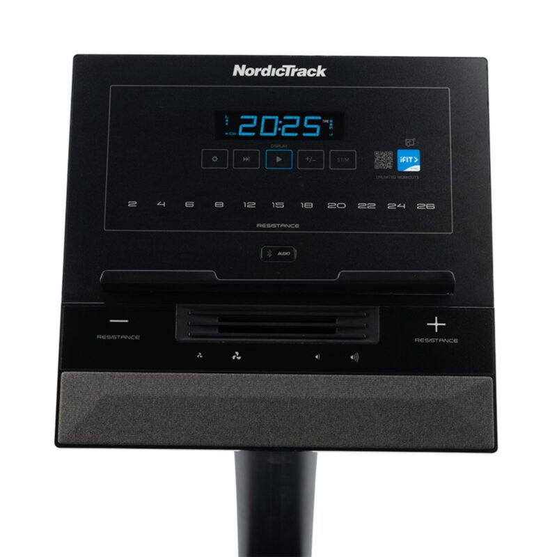 NORDICTRACK ROWER PROGRAMOWANY POZIOMY G LE - obrazek 14