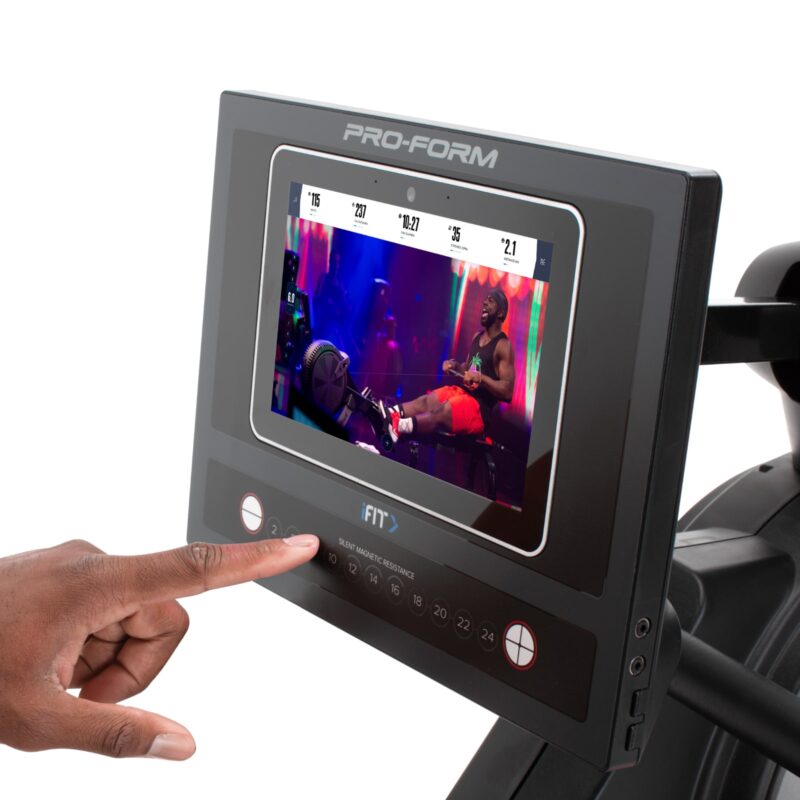 Máquina de remo ProForm Pro R10 - Imagen 11