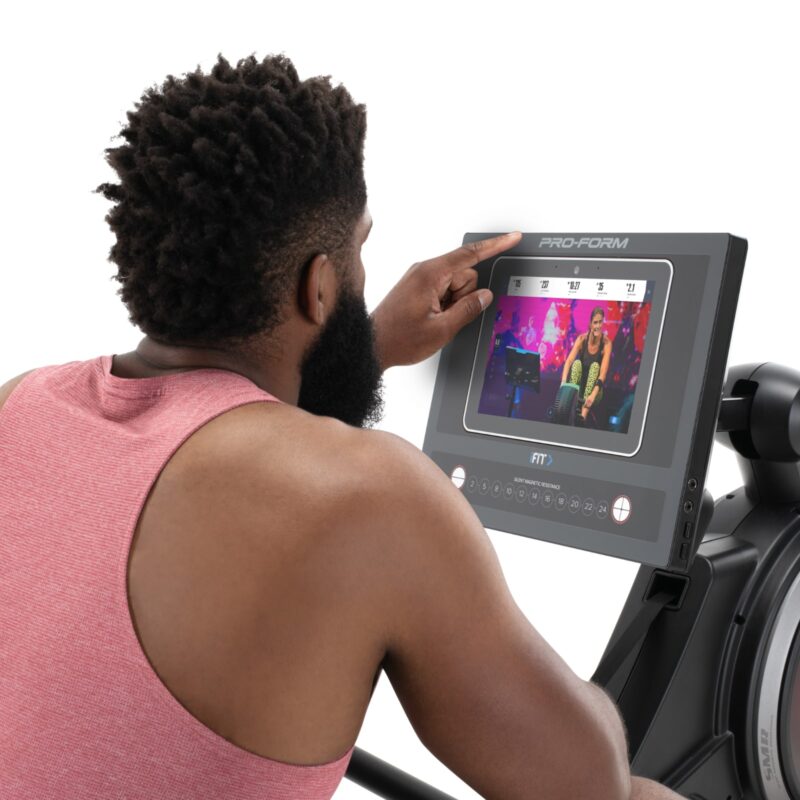 Máquina de remo ProForm Pro R10 - Imagen 16