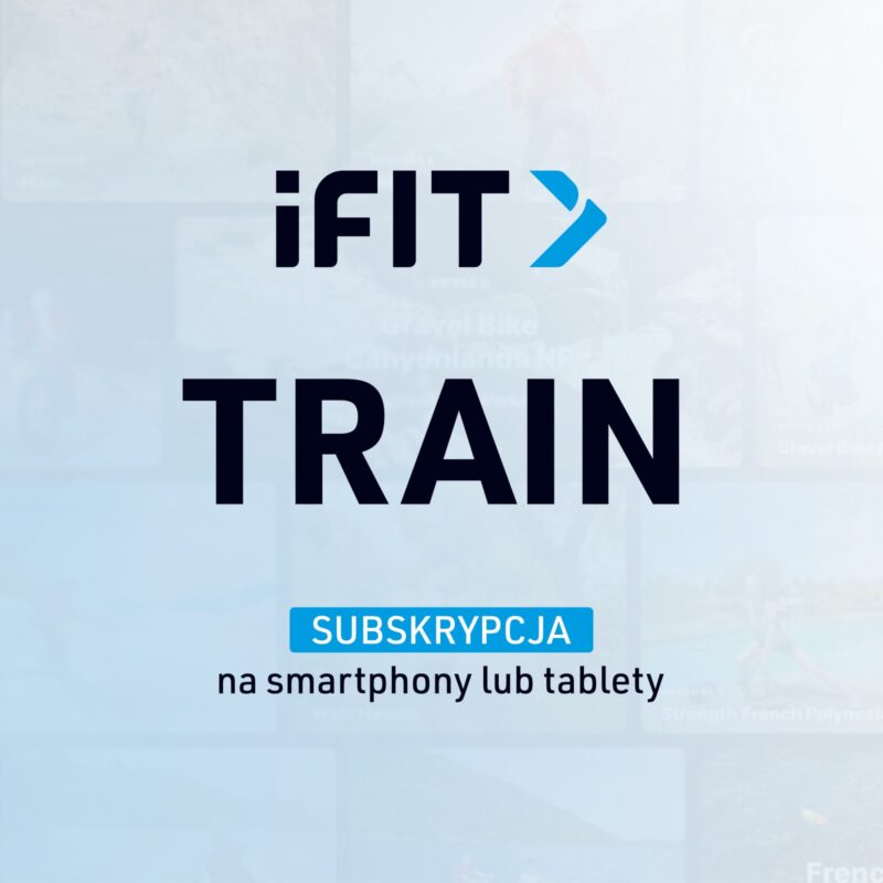 Membresía anual de IFIT iFit Train