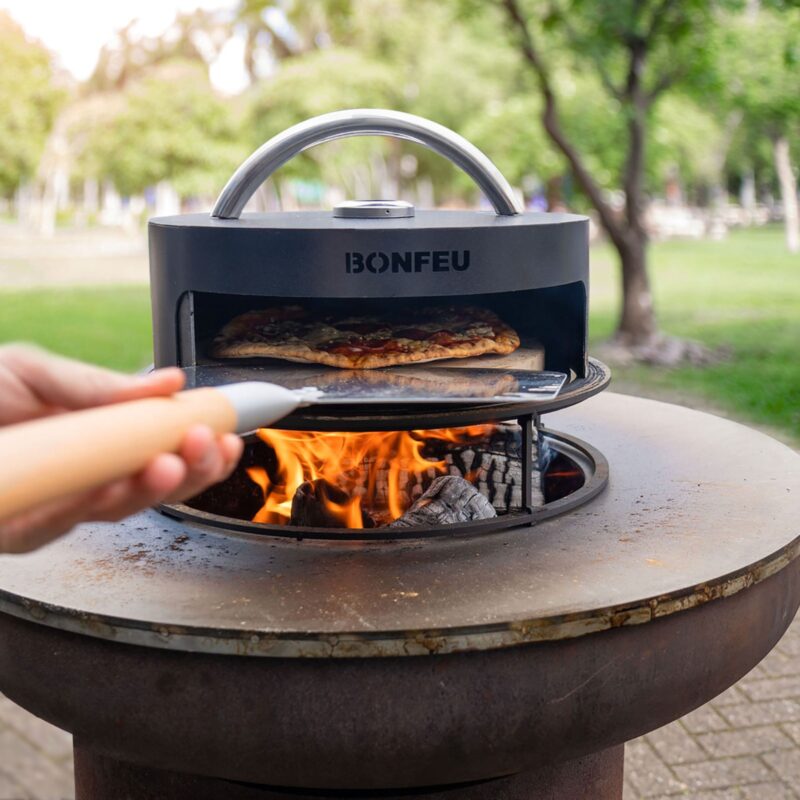 BONFEU ACCESSORIES STAND FOR BONPLANCHA 80 - Image 4