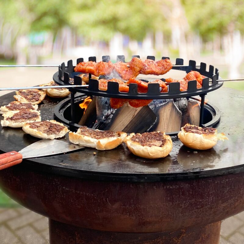 BONFEU ACCESSORIES STAND FOR BONPLANCHA 80 - Image 7