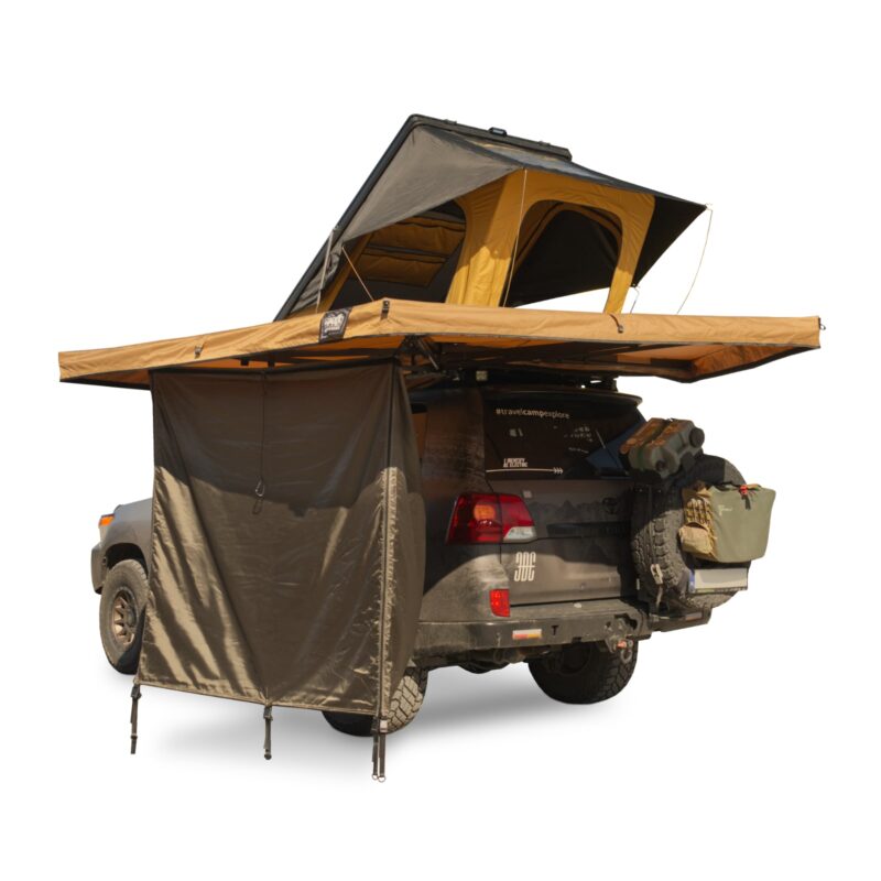 OFFLANDER TOURIST SHOWER CABIN FOR AWNING - Image 3