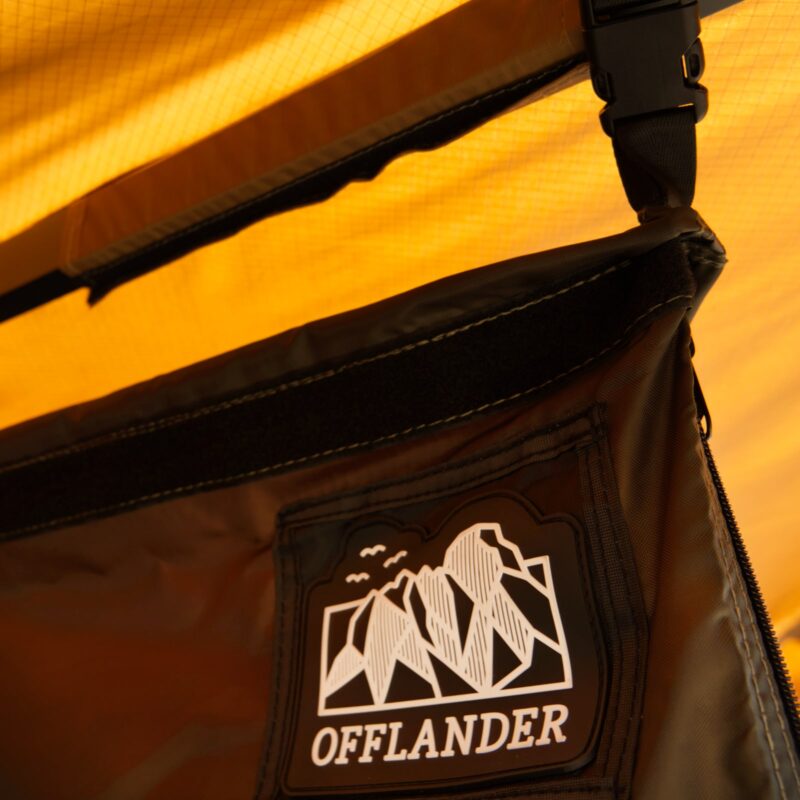 OFFLANDER TOURIST SHOWER CABIN FOR AWNING - Image 9