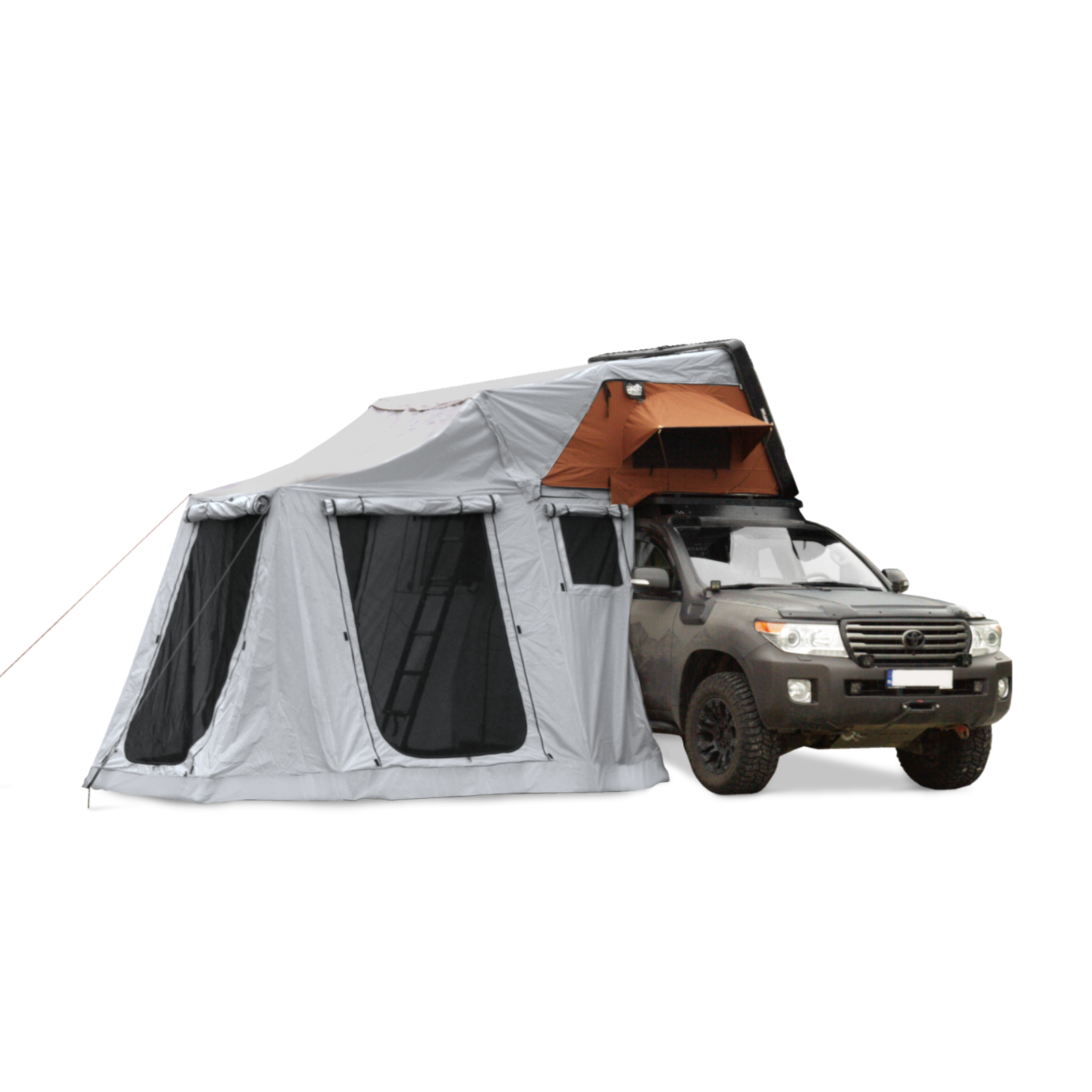 OFFLANDER TENT ANNEX FOLD 4