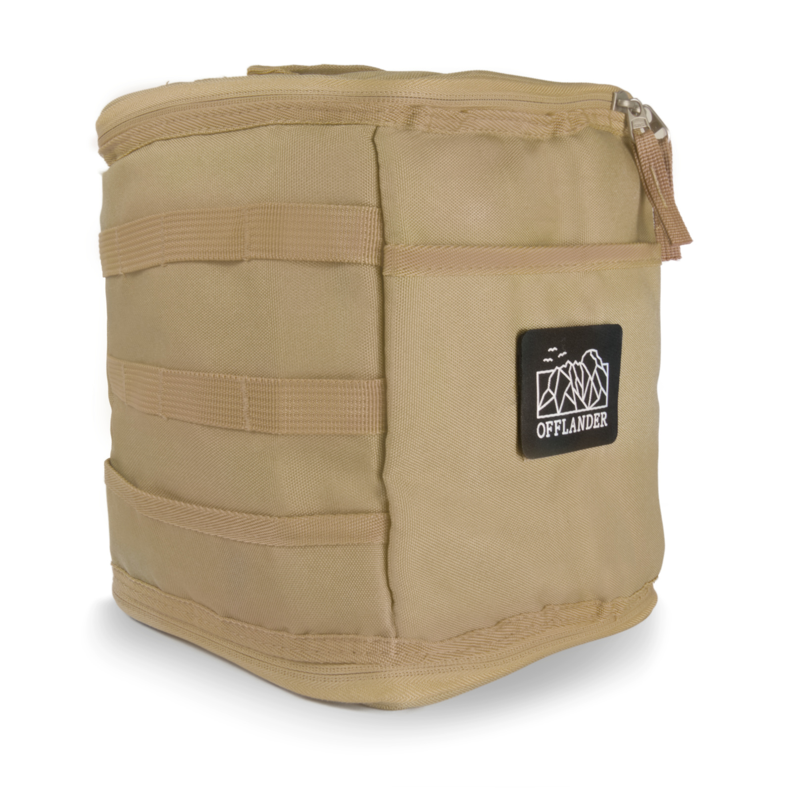 OFFLANDER OFFROAD VERTICAL CAMPING BAG 10L SOFT