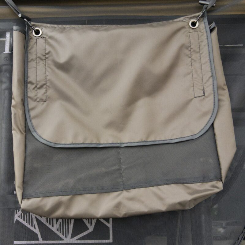 Offlander Triangle Slim Coyote Dachzelt – Bild 13