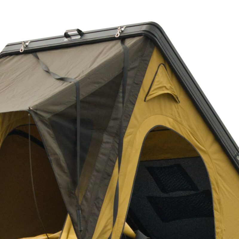 Offlander Triangle Slim Coyote Dachzelt – Bild 15