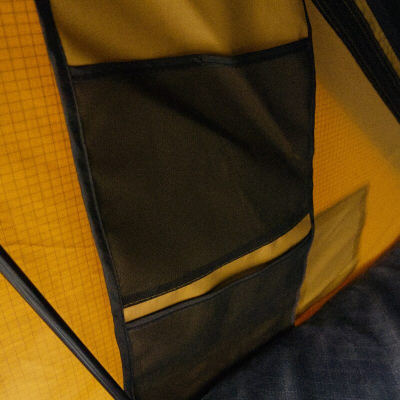 Offlander Triangle Slim Coyote Dachzelt – Bild 16