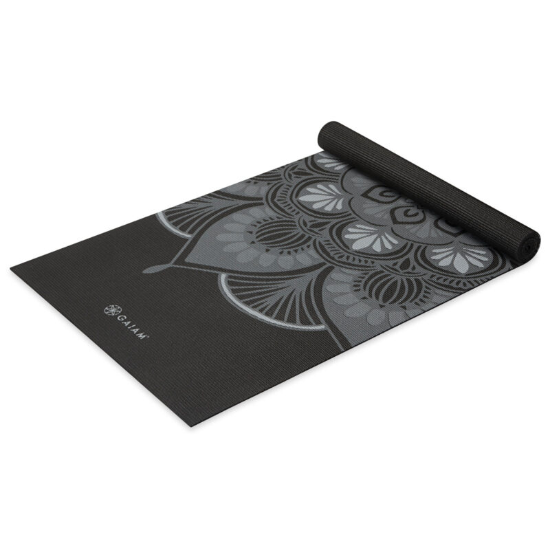 GAIAM YOGA MAT MYSTIC INK 4MM 64296 - Image 3