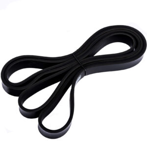 Cinta de resistencia de escultura corporal 2,1 cm BB 104B
