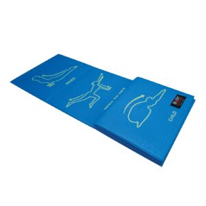 Body Sculpture Yoga Mat 4mm BB 8301