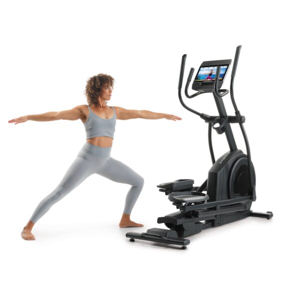 NORDICTRACK ROWER ELIPTYCZNY PROGRAMOWANY AIRGLIDE 14i - obrazek 3