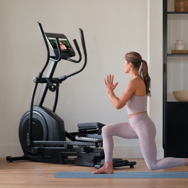 NORDICTRACK ROWER ELIPTYCZNY PROGRAMOWANY AIRGLIDE 14i - obrazek 5