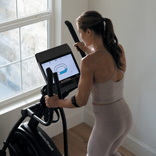 NORDICTRACK ROWER ELIPTYCZNY PROGRAMOWANY AIRGLIDE 14i - obrazek 8