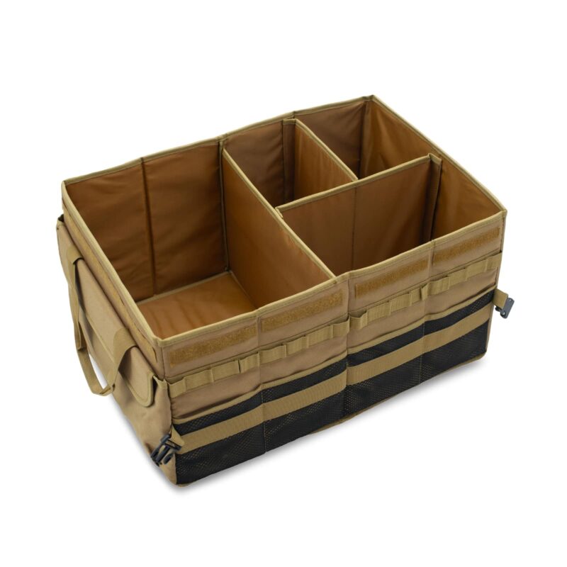 OFFLANDER UNIWERSALNA SKŁADANA TORBA ORGANIZER DO BAGAŻNIKA 75L