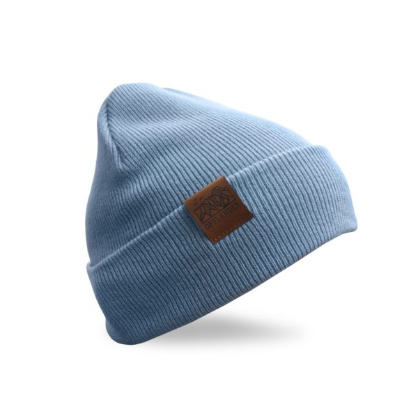 OFFLANDER CZAPKA ZIMOWA JASNONIEBIESKA