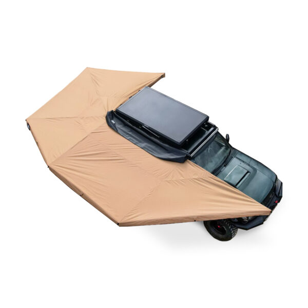 OFFLANDER MARKIZA SAMONOŚNA BATWING+  PRAWA 2.5 M