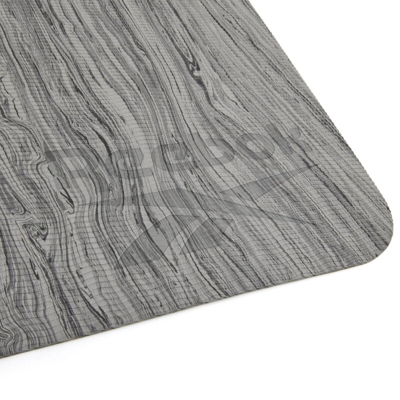 REEBOK YOGAMATTE AUS TPE 5 MM GRAU RAYG-11045GR – Bild 9