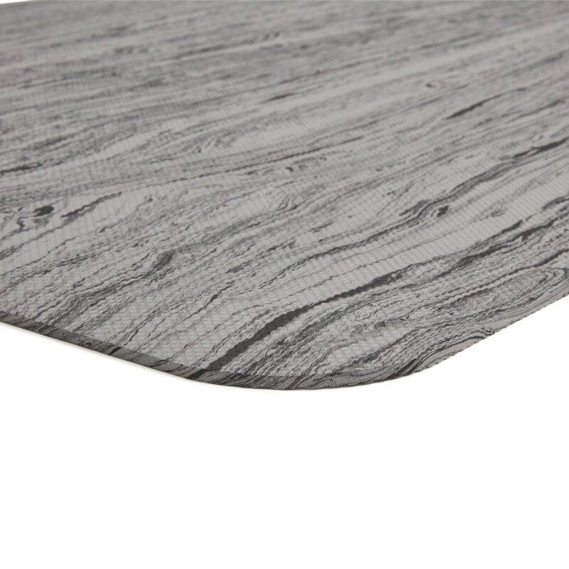 REEBOK YOGAMATTE AUS TPE 5 MM GRAU RAYG-11045GR – Bild 10