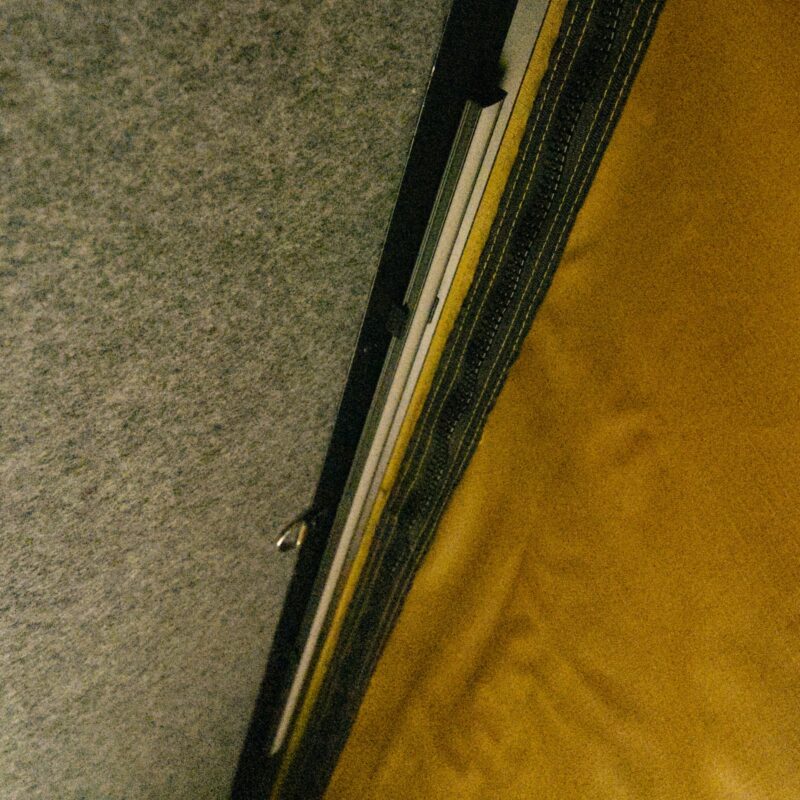 Offlander Triangle Slim Coyote Dachzelt – Bild 20