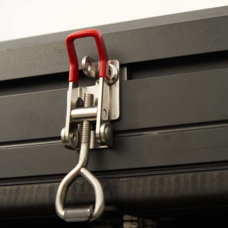 Offlander Triangle Slim Coyote Dachzelt – Bild 21