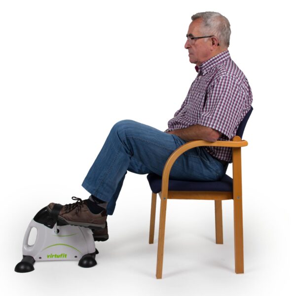 VIRTUFIT ROTOR V3 Z UCHWYTEM - obrazek 9