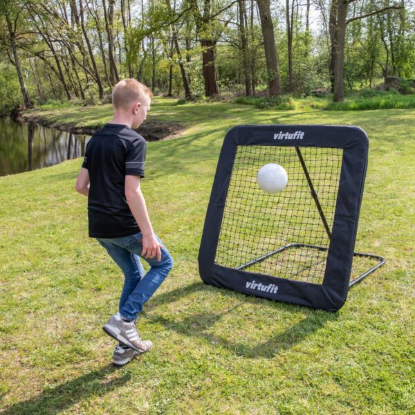 VIRTUFIT REGULOWANY REBOUNDER PRO KICKBACK 124 X 124 CM - obrazek 13