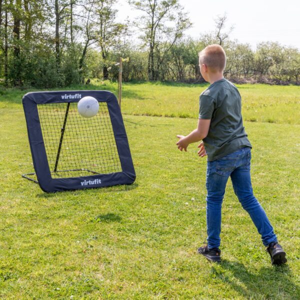VIRTUFIT REGULOWANY REBOUNDER PRO KICKBACK 124 X 124 CM - obrazek 14