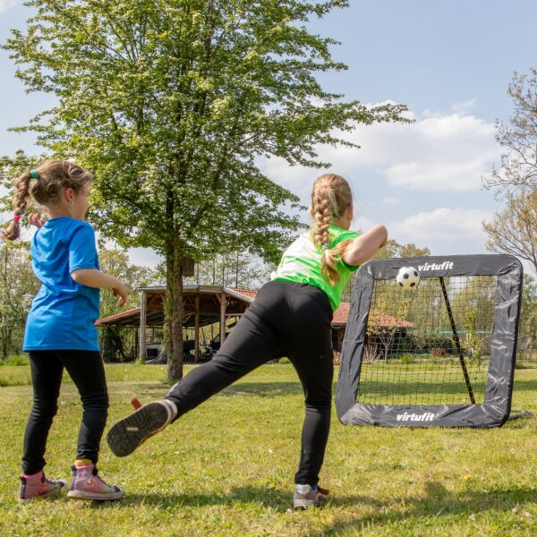 VIRTUFIT REGULOWANY REBOUNDER PRO KICKBACK 124 X 124 CM - obrazek 16