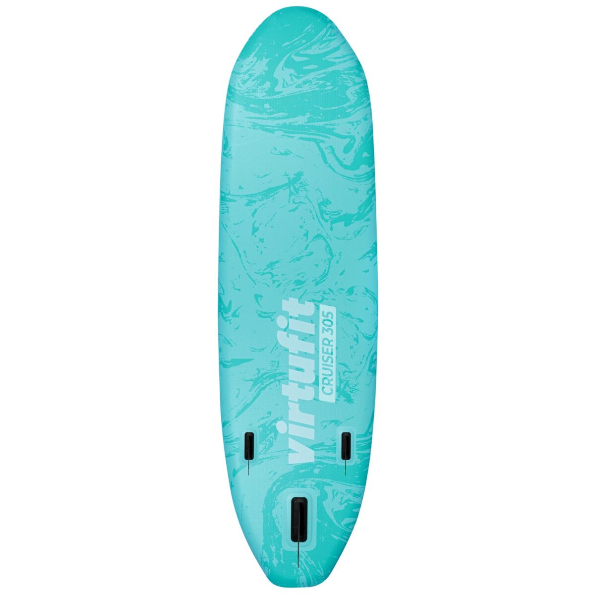 VF06053_VF_Supboard-Cruiser_turkusowy_01 VIRTUFIT DESKA SUP CRUISER 305 Z SIEDZISKIEM I AKCESORIAMI TURKUSOWY