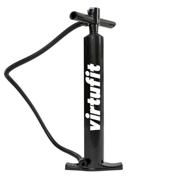 VIRTUFIT DESKA SUP CRUISER 305 Z SIEDZISKIEM I AKCESORIAMI TURKUSOWY - obrazek 8