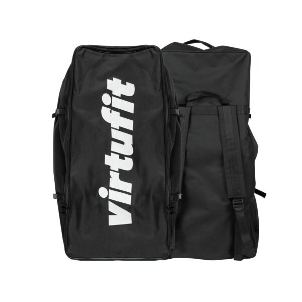 VIRTUFIT DESKA SUP CRUISER 305 Z SIEDZISKIEM I AKCESORIAMI TURKUSOWY - obrazek 15