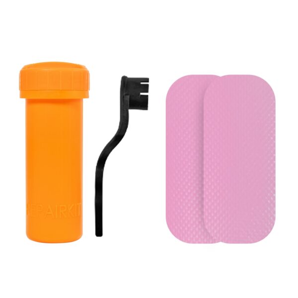 VIRTUFIT DESKA SUP OCEAN 275 Z AKCESORIAMI RÓŻOWY - obrazek 13