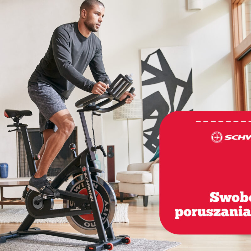 SCHWINN ROWER SPINNINGOWY IC7 - obrazek 17