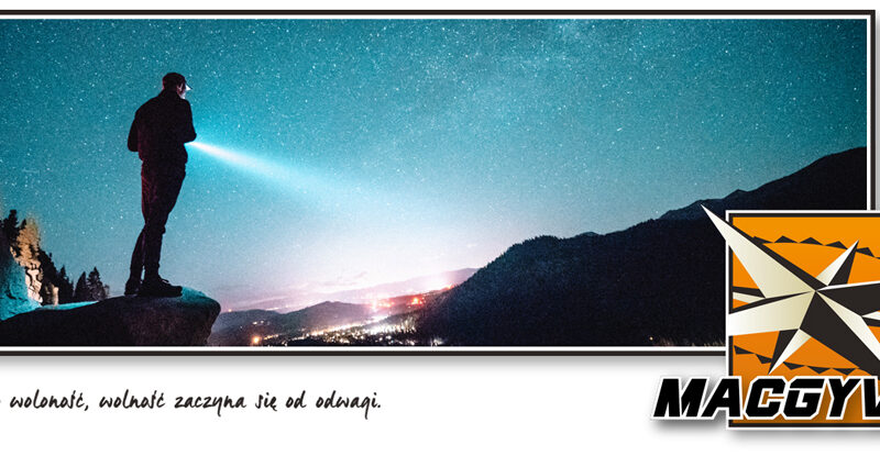 MACGYVER CZOŁÓWKA MOCNA EXPERT  800LM 102274 - obrazek 10